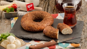 Tereyağlı Simit