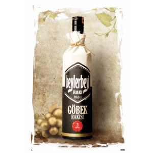 Beylerbeyi Göbek Rakı 50 cl
