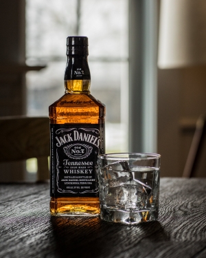 Jack Daniels 70 cl