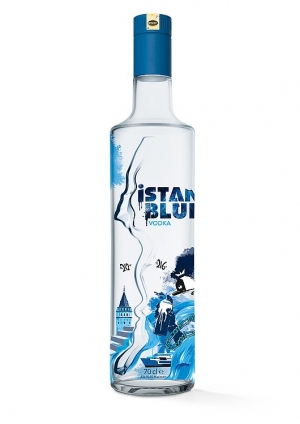 İstanblue Vodka 70 cl
