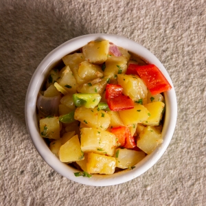 Ev Yapımı Patates Sote  