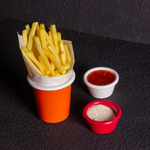 Patates Kızartması   