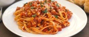 Penne Bolonez