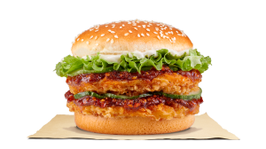 Chicken Burger