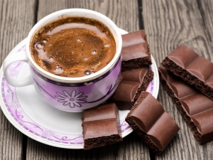 Çikolatalı Türk Kahvesi