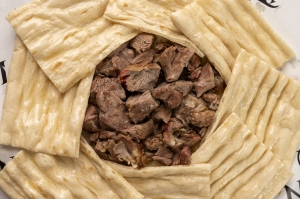 DENİZLİ USULÜ KUZU TANDIR