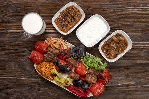 DOMATES KEBAP