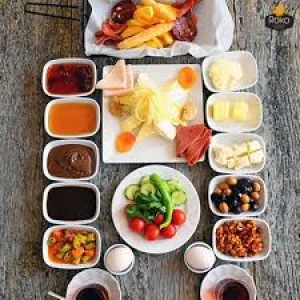 SERPME KAHVALTI (2 KİŞİLİK)