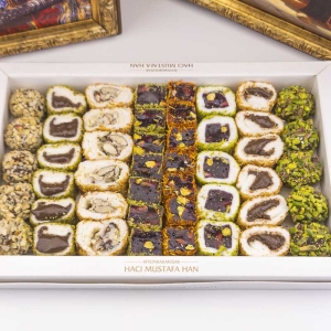 Spesiyal Karışık Lokum Number:10