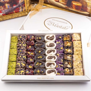 pesiyal Karışık Lokum 810g - Seri9