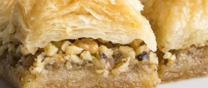 Cevizli Baklava