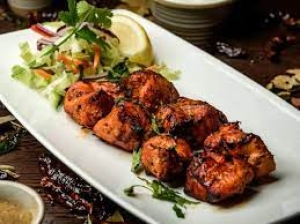 Chicken tikka