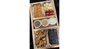 İKİ KİŞİLİK MİX TATLI TABAĞI