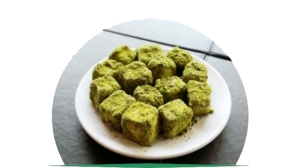 FISTIKLI KÜP DONDURMA