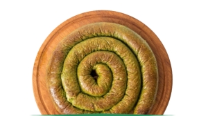 ÇİKOLATALI DOLAMA KATMER