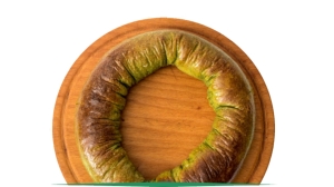 ÇİKOLATALI SİMİT KATMER