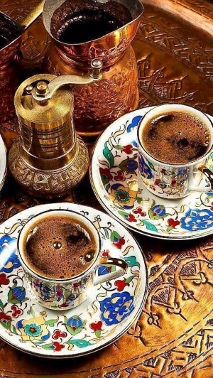 Turkish Coffee