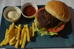 Hamburger