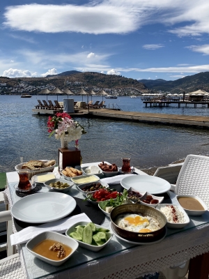 Köy Kahvaltısı (2kişilik)