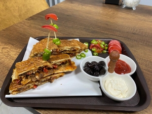 Kaşarlı Tost 