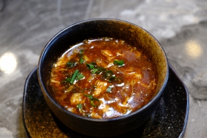 Acılı Ekşili Çorba