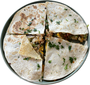 Pako (Quesadilla)
