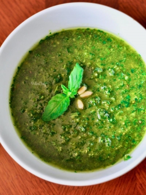 PESTO SOS