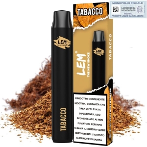 Puff al tabacco