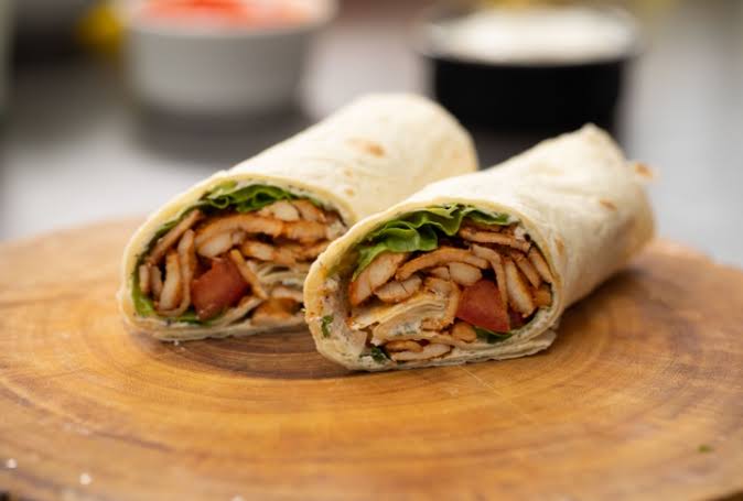 TAVUK DÖNER DÜRÜM