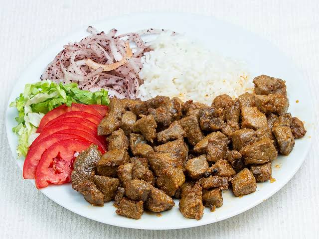 CİĞER PİLAVÜSTÜ