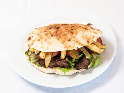 CİĞER YARIM EKMEK//TOMBİK