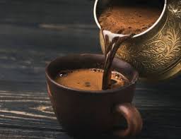 Damla Sakızlı Türk Kahvesi