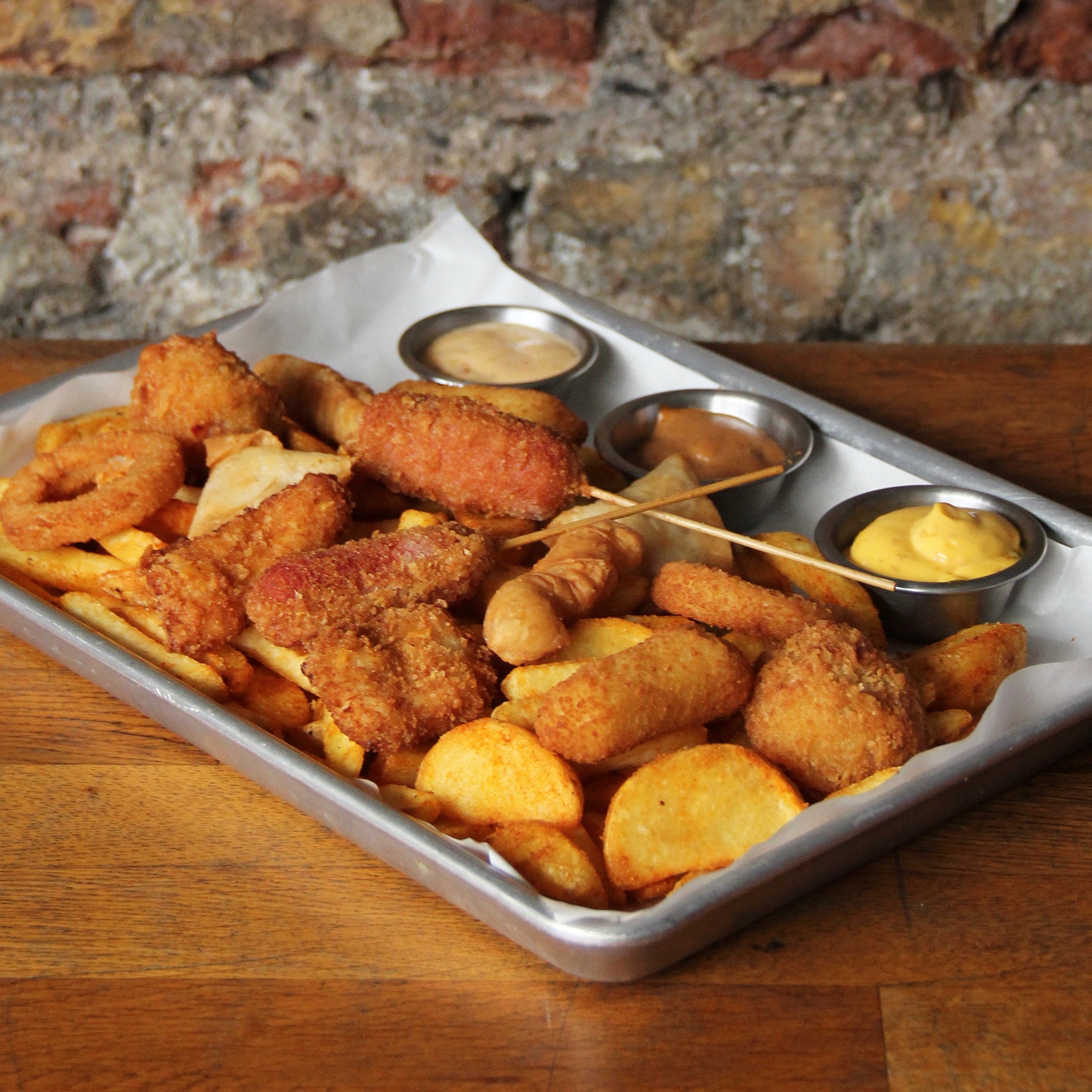 Atıştırma Tabağo