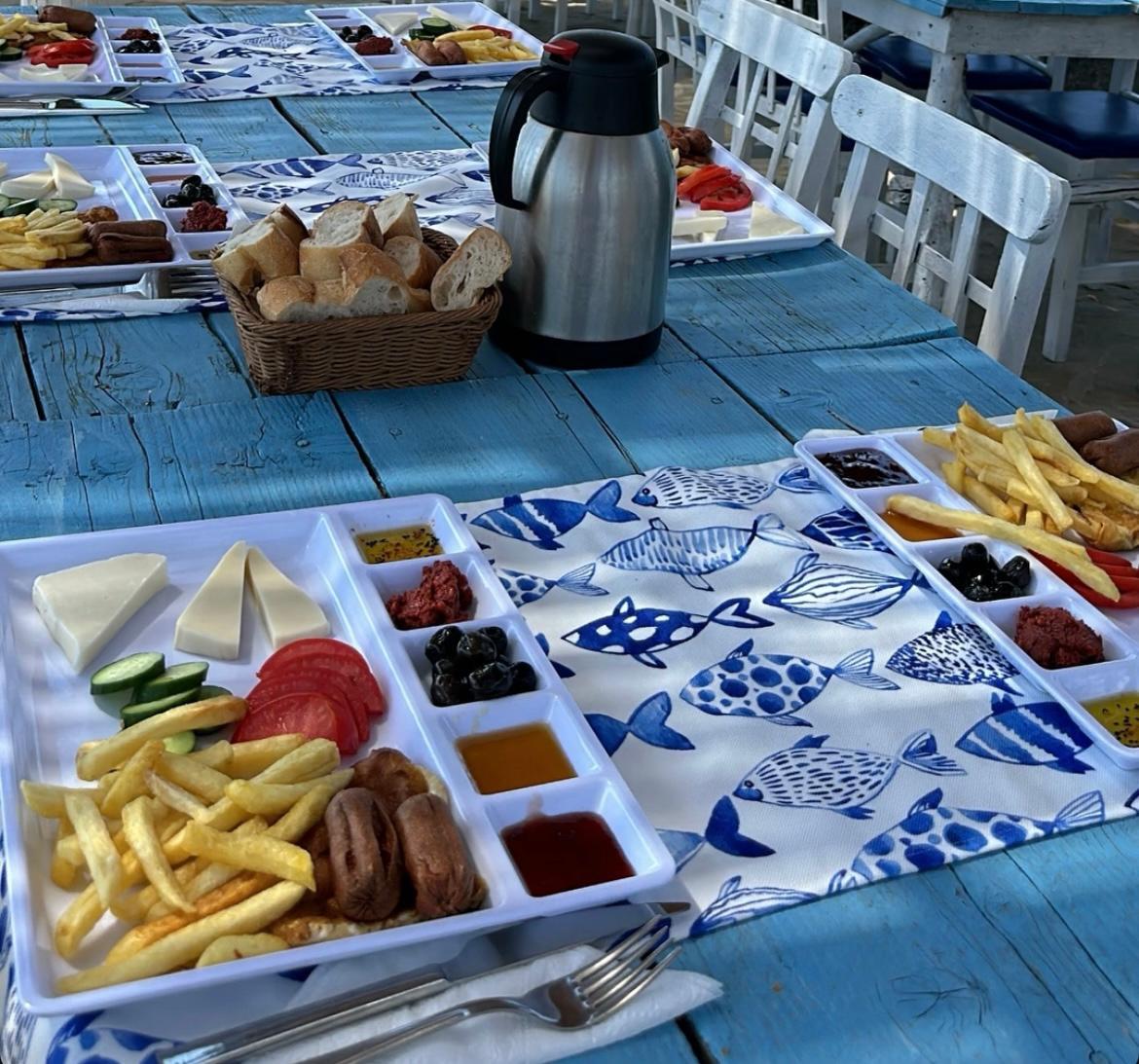 Kahvaltı Tabağı (Tek Kişilik)