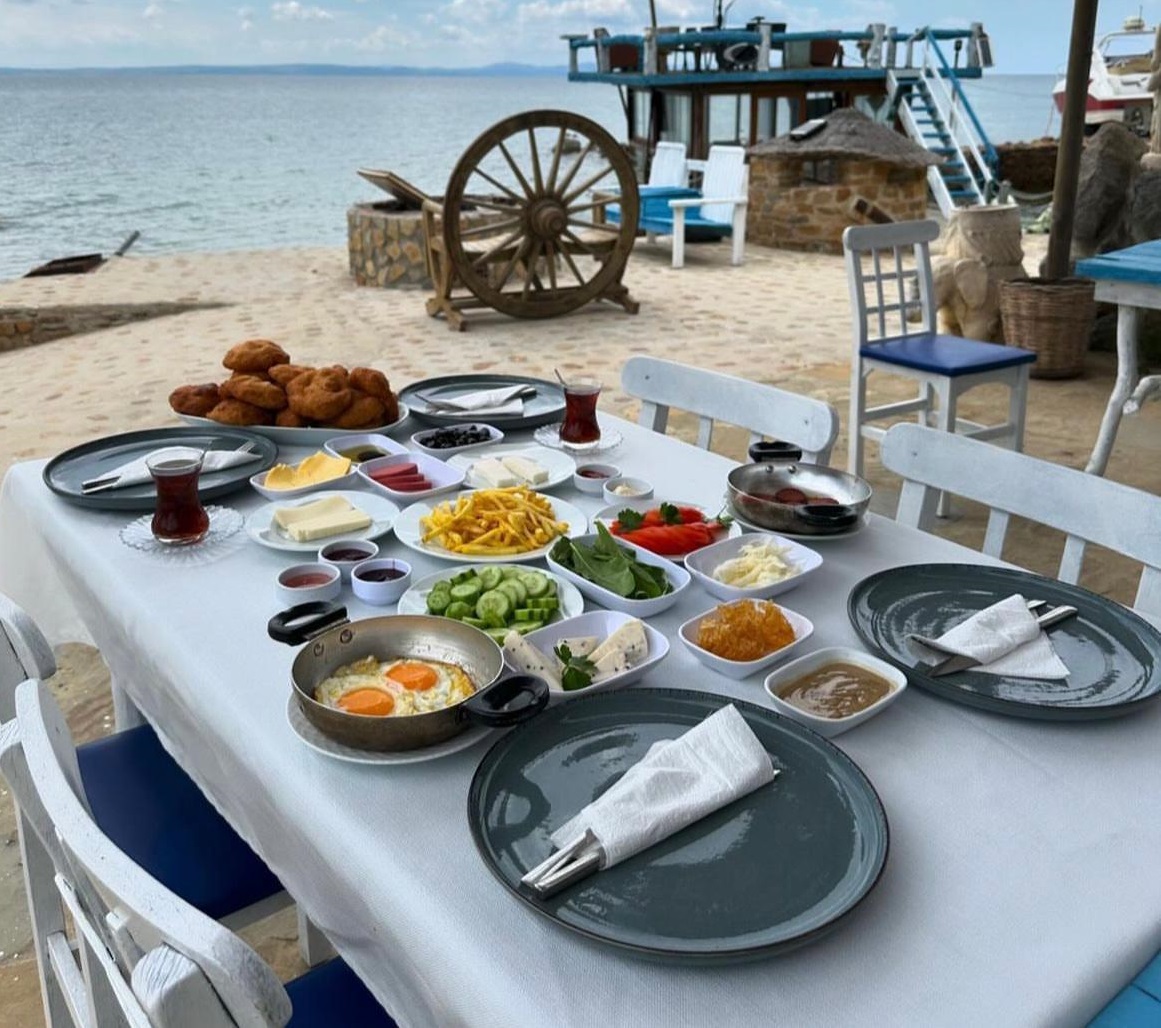 Serpme Kahvaltı (Kişi Başı)