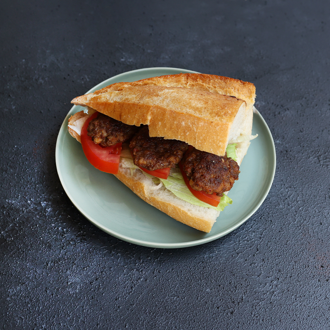 Köfte Ekmek