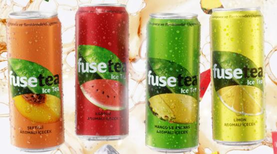 Fuse Tea