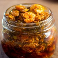 Shripms Pickle/ झिंगाको अचार
