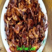 Dry shripms Pickle/सुकुटी झिंगाको अचार