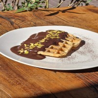 Choco Waffle