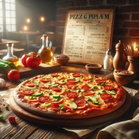 بيزا مركريتا