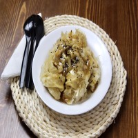 رطب سمن عسل