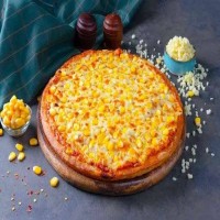 π½π Vaggie Corn Pizza