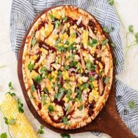 ππ½πChicken Corn Pizza