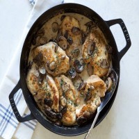 ππChicken Craving Mushroom