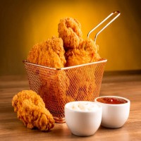 π₯π FRIED CHICKEN 9 Pcs