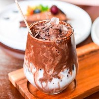 Hot Choco Sundae