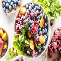 Special Frozen Fruit