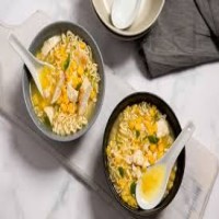 Special Chicken Corn Maggi
