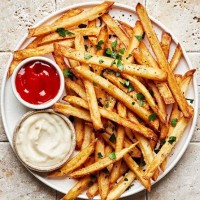 Finger Fries